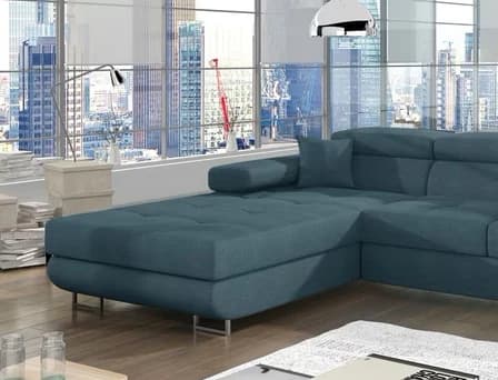 Hollingwood Corner Sofa Bed with Storage O86 – photo 3
