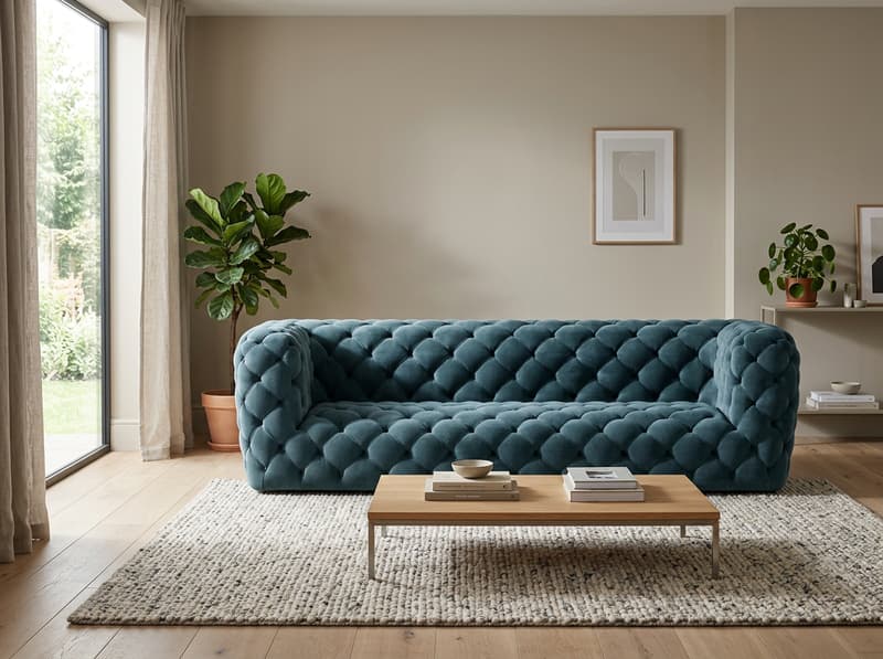 Netherton Braided Sofa