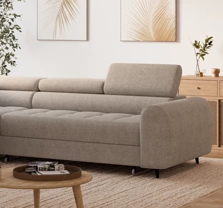 Jorvik Corner Sofa Bed with Storage RY18 – photo 5