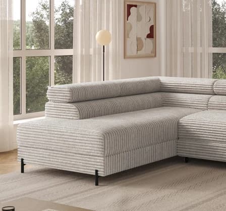 Kynance Corner Sofa Bed with Storage ML01 – photo 3