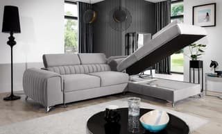 Fairhaven Corner Sofa Bed with Storage M84 – image 3