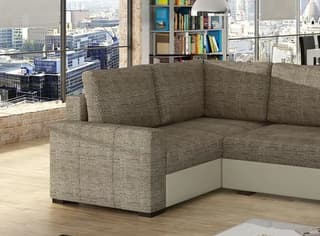 Granby Corner Sleeper with Storage B03/S33 – close-up detail