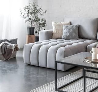 Ambleford Corner Sofa Bed with Storage M84 – close-up detail