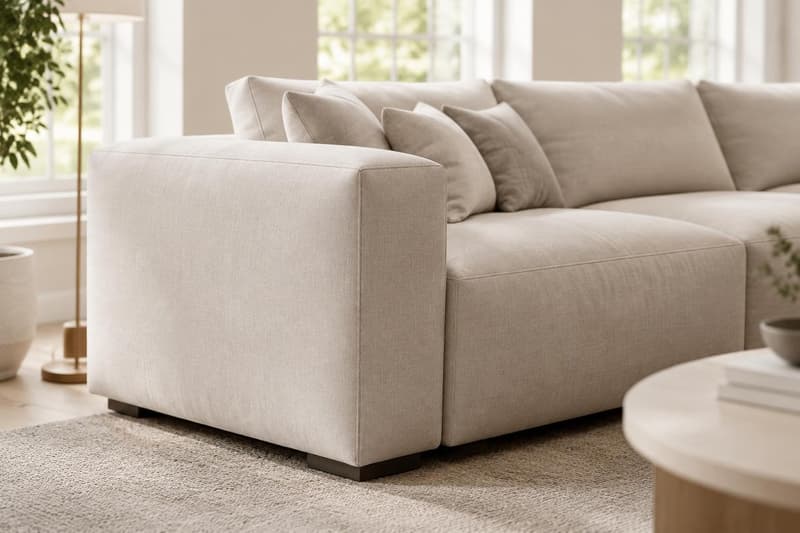 Merevale Modular Corner Sofa – photo 6