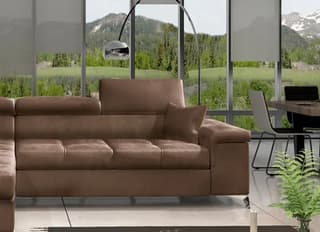 Pinehollow Corner Sofa Bed with Storage M09 – close-up detail