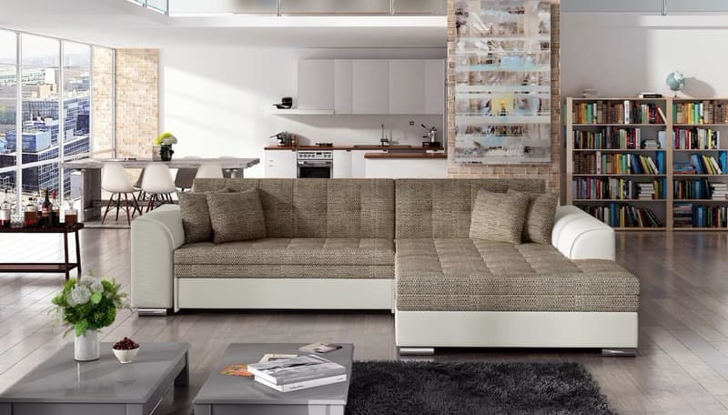 Rosslyn Corner Sofa Bed B03/S33 – photo 2