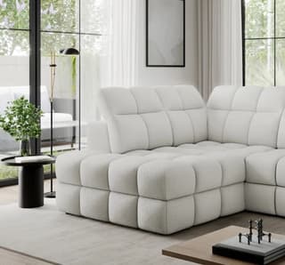 Yeoman Corner Sofa Bed with Storage Pi01 – close-up detail