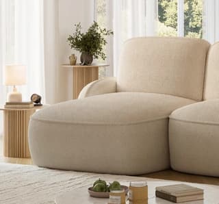 Islay Corner Sofa Bed with Storage CL18 – close-up detail