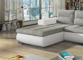 Foxglove Corner Sofa Bed with Storage B01/S17 – close-up detail