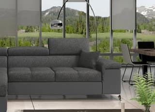 Pinehollow Corner Sofa Bed with Storage i96/S29 – close-up detail