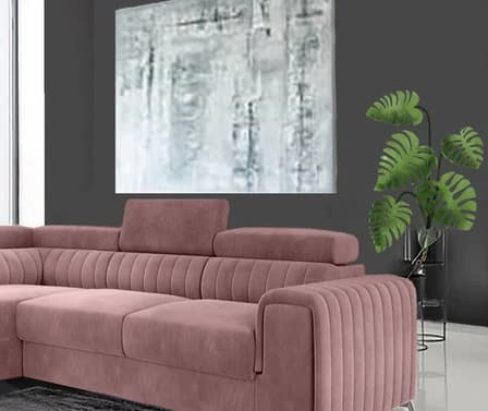 Fairhaven Mini Corner Sofa bed with Storage Mv63 – photo 5
