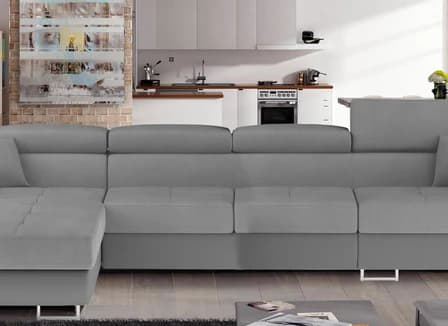 Hollingwood Long Corner Sofa Bed with Storage S83/S29 – photo 4