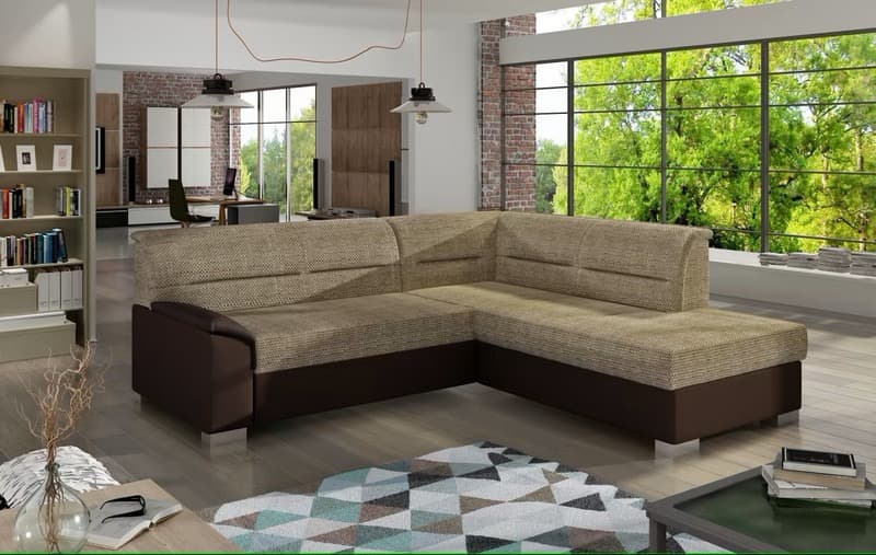 Mistral Corner Sofa Bed with Storage B03/S66 – photo 2