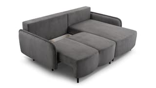 Dunbarrow Corner Sofa Bed with Storage LN17 (Left Corner Only) – image 2