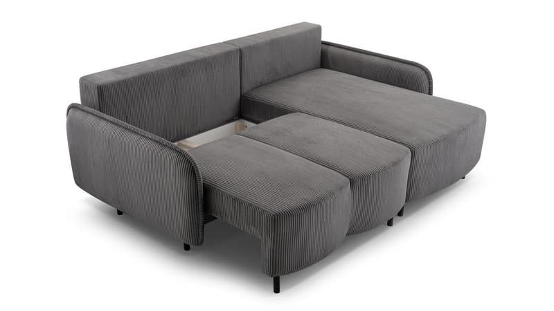 Dunbarrow Corner Sofa Bed with Storage LN17 (Left Corner Only) – photo 2