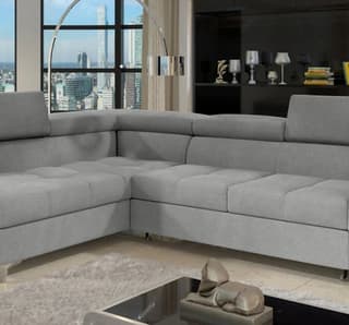 Dorrington Corner Sofa Bed with Storage RQ04 – close-up detail