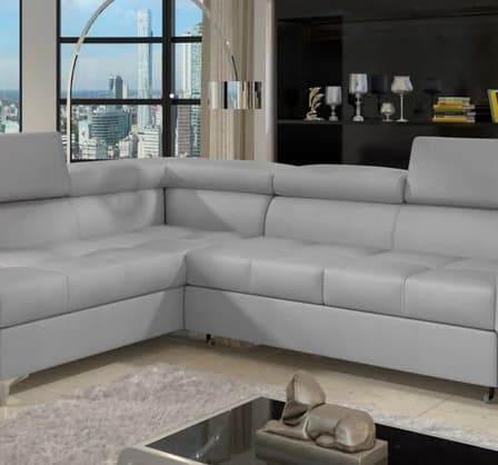 Dorrington Corner Sofa Bed with Storage M84 – photo 4