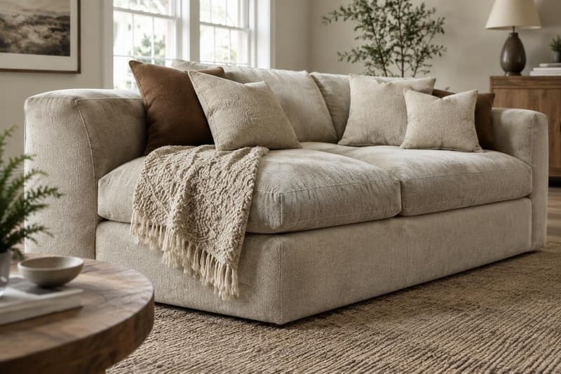 Havenden Designer Sofa – photo 2