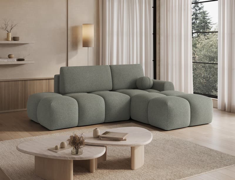 Larkspur Corner Sofa Bed with Storage X100 – photo 2