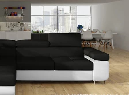 Orrino Corner Sofa Bed with Storage S14/S17 – photo 5