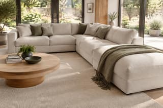 Tarleton Lounge Sofa in As shown – alternative view