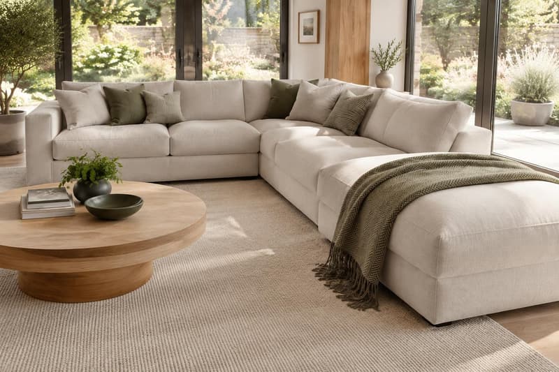 Tarleton Lounge Sofa – photo 3