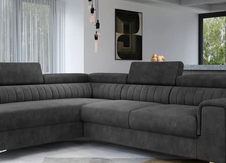 Fairhaven corner sofa bed with storage D96 – photo 4