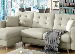 Merrow Corner Sleeper With Storage S33 – close-up detail