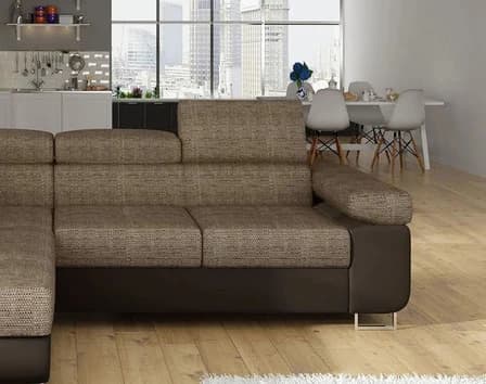 Orrino Mini Corner Sofa Bed with Storage B03/S66 – photo 5