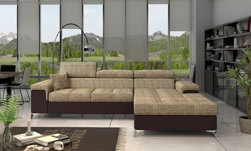 Pinehollow Corner Sofa Bed with Storage B03/S66 – photo 2