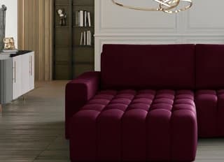 Ambleford Corner Sofa Bed with Storage MV68 – close-up detail