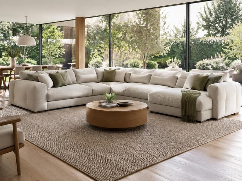 Oakhampton Chaise Corner Sofa