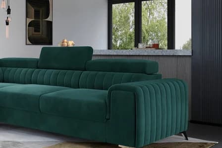 Fairhaven corner sofa bed with storage M37 – photo 5