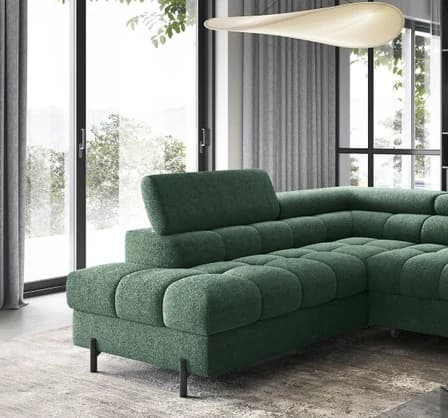 Nightingale Corner Sofa Bed with Storage AM35 – photo 3