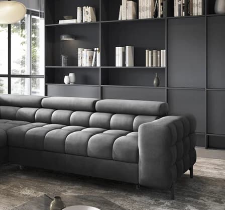 Nightingale Corner Sofa Bed with Storage P06 – photo 5