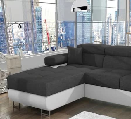 Hollingwood Mini Corner Sofa Bed with Storage S05/S17 – photo 3