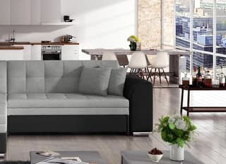Rosslyn Corner Sofa Bed S21/S11 – close-up detail