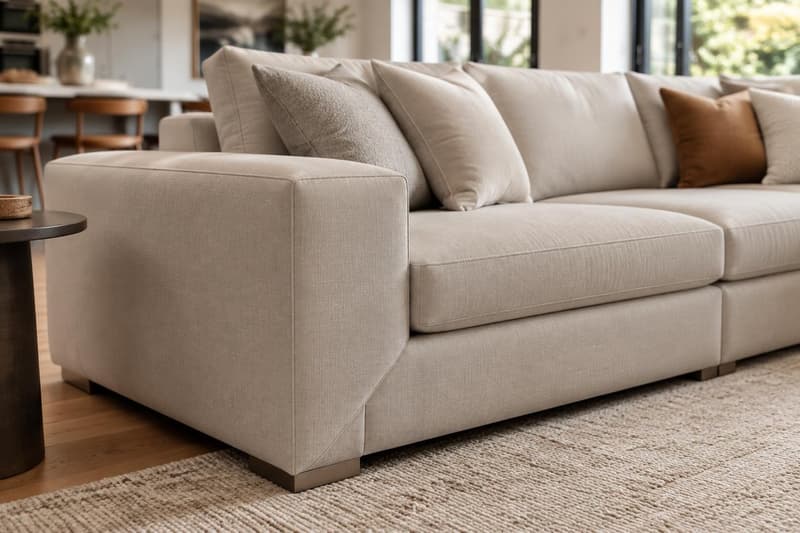 Lathwell Corner Lounge Sofa – photo 6
