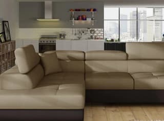 Orrino Corner Sofa Bed with Storage M09/M29 – close-up detail