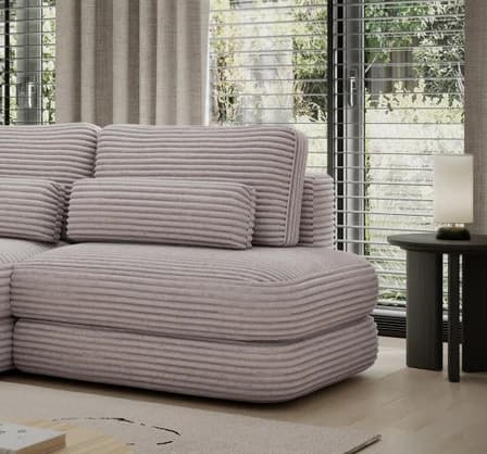 Pemberly Corner Sofa Bed with Storage ML03 – photo 5