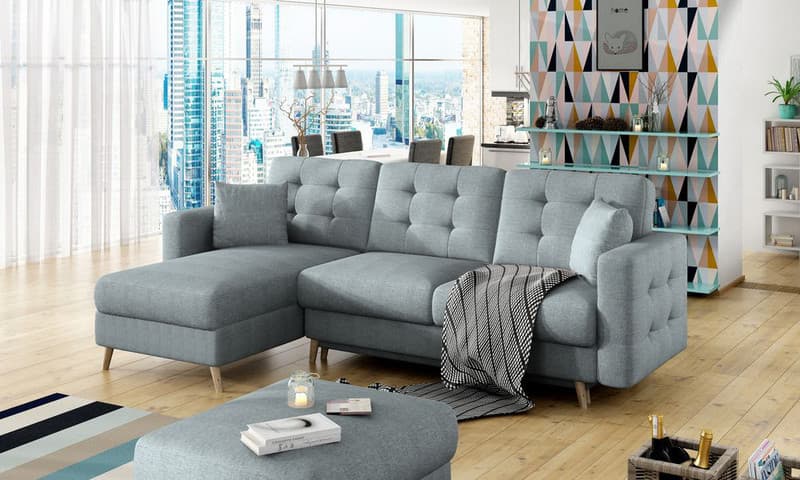 Merrow Corner Sleeper Collection