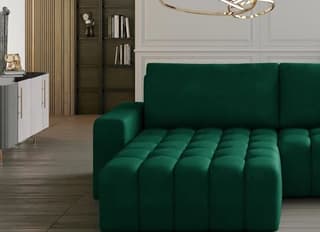 Ambleford Corner Sofa Bed with Storage K19 – close-up detail