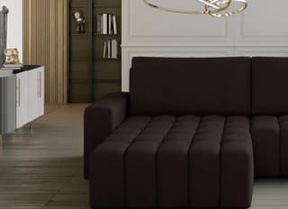 Ambleford Corner Sofa Bed with Storage S26 – close-up detail