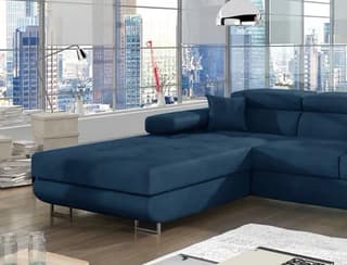 Hollingwood Corner Sofa Bed with Storage K09 – close-up detail