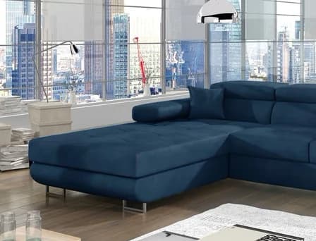 Hollingwood Corner Sofa Bed with Storage K09 – photo 3