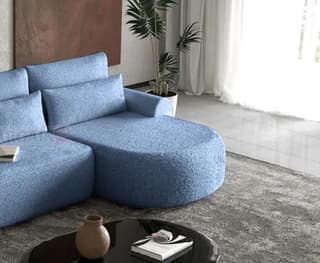 Tarnbrook Corner Sofa Bed with Storage CH19 – close-up detail