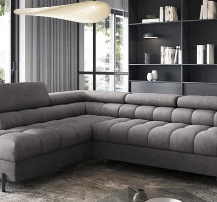 Nightingale Corner Sofa Bed with Storage AR04 – photo 4