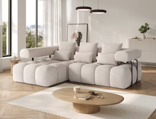 Ursaline Corner Sofa Bed Bz18