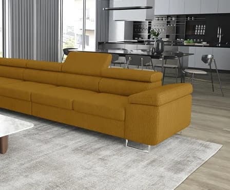 Yarrow Rodeo MAXI Corner Sofa Bed with Storage PS01 – photo 5