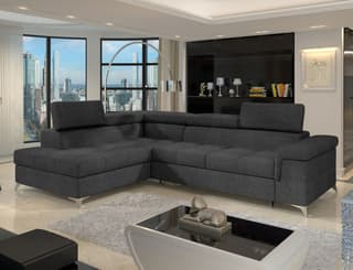 Dorrington Corner Sofa Bed with Storage i96